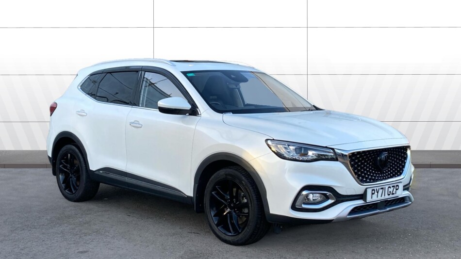 MG Hs 1.5 T-GDI Exclusive 5dr Petrol Hatchback